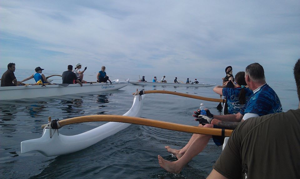 Outrigger Santa Cruz Recreational Paddling